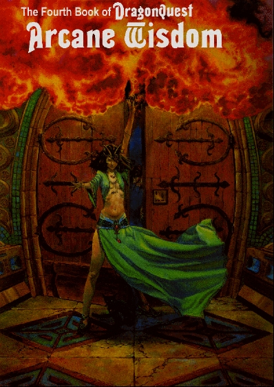 The Fourth Book: Arcane Wisdom