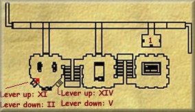 Map of Barrow II