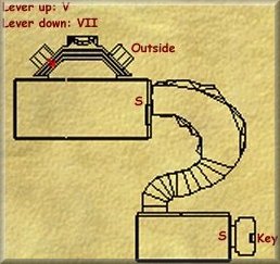 Map of Barrow IX