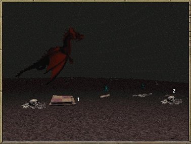 Lair of the Red Dragon