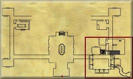 Map of Harmondale Castle Stage 2