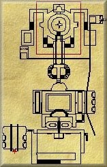 Map of the Light Temple