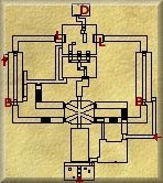 Map of the Sewers