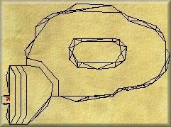 Map of the Cave of Wromthrax