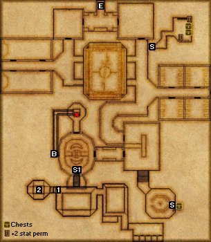 Tasar Academy Map