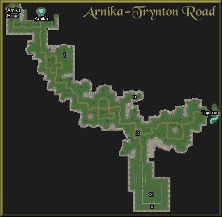 Arnika Trynton Road