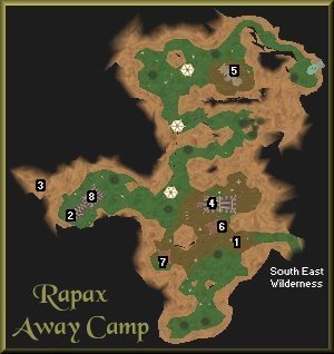 Rapax Away Camp