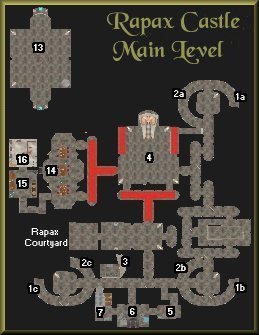 Rapax Castle Main 1 level down