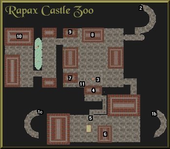 Rapax Castle Zoo