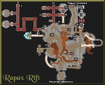 Rapax Rift